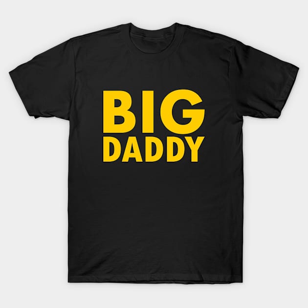 Big daddy T-Shirt by Milaino